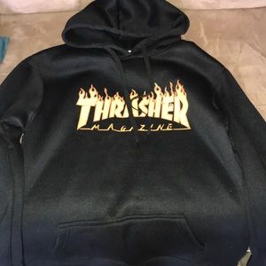 [Small] Thrasher Magazine Sweatshirt